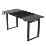 میز گیمینگ موتور دار گیم مکس D160 Carbon EC