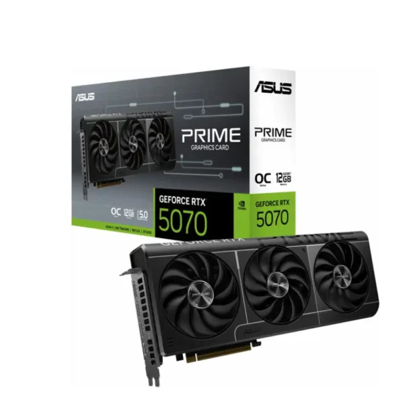 New-Project-3.webp کارت گرافیک ایسوس مدل PRIME GeForce RTX 5070 12GB GDDR7 OC Edition - تصویر 1