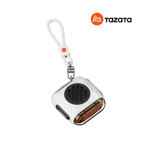 اسپیکر قابل حمل تازاتا VIBE 3 White - تصویر 1