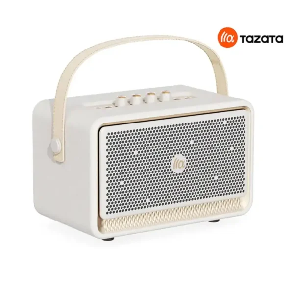 اسپیکر قابل حمل تازاتا HARMONY III White - تصویر 1