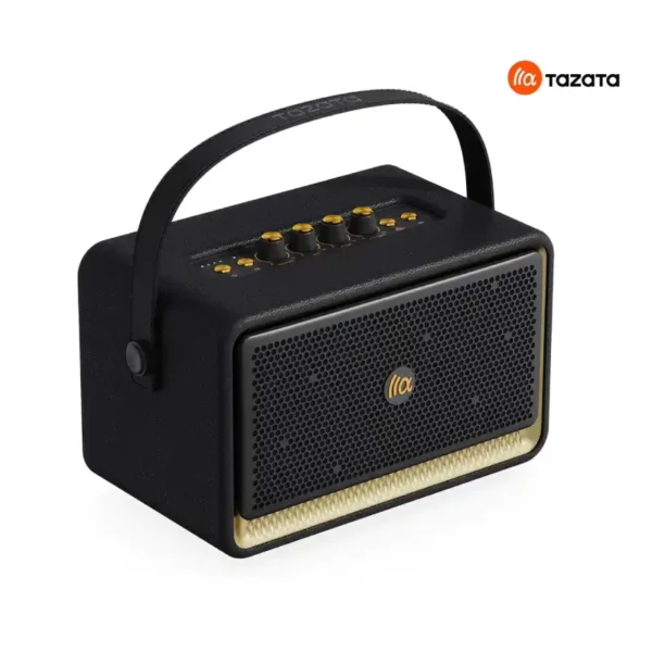 اسپیکر قابل حمل تازاتا HARMONY III Black - تصویر 1