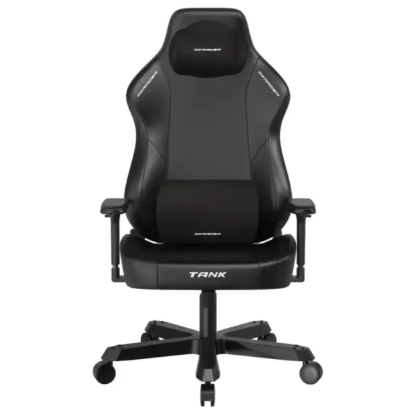 صندلی گیمینگ دی ایکس ریسر Tank Series 2025 Black - تصویر 1