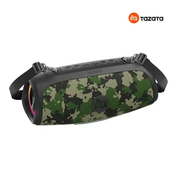 اسپیکر قابل حمل تازاتا BOOMBLAST MINI CAMO - تصویر 1