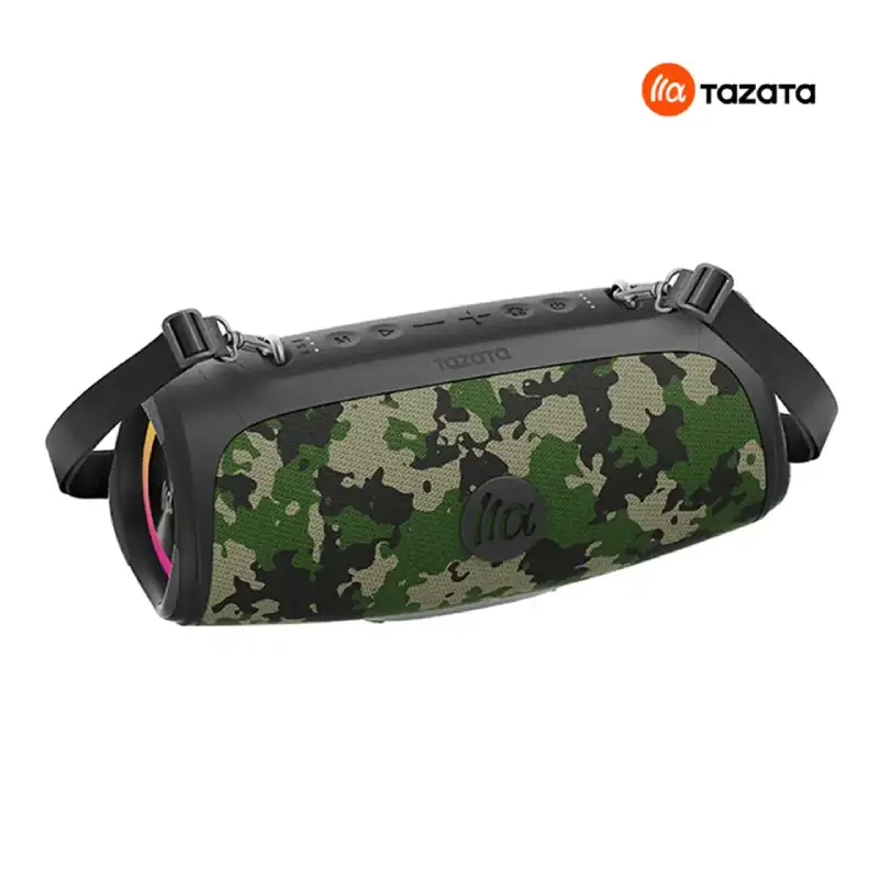 New-Project-41-1.webp اسپیکر قابل حمل تازاتا BOOMBLAST MINI CAMO - Image 1