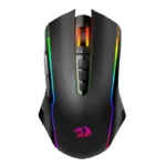 موس بی سیم گیمینگ ردراگون NIX M914 RGB