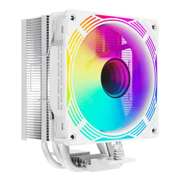 خنک کننده پردازنده گیم مکس Ice Force White - تصویر 1
