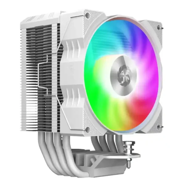 New-Project-43-1.webp خنک کننده پردازنده گیم مکس Gamma 90 Digital White - تصویر 1