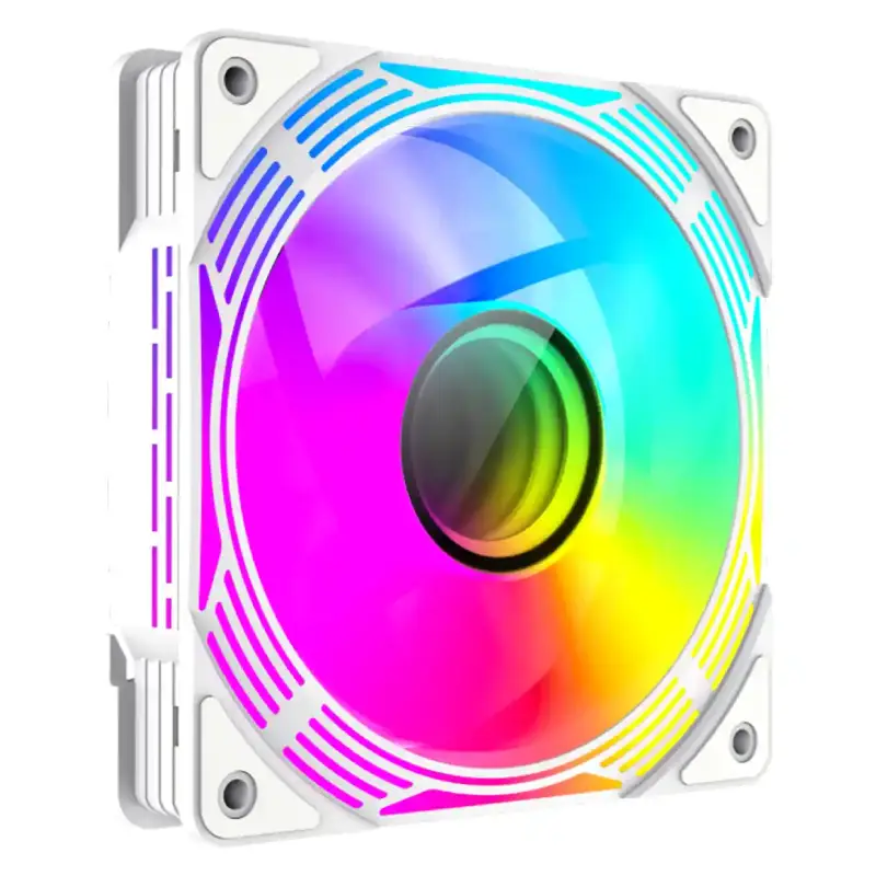 New-Project-50-1.webp فن کیس گیم مکس FN12A C8I White - Image 1