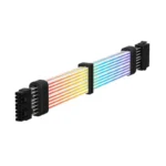 کابل اسلیو گیم مکس VGA 2x8pin Black