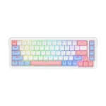 کیبورد بی سیم/باسیم گیمینگ ردراگون NOVA K709 PRO WBP RGB