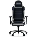 صندلی گیمینگ ورتاگیر PL6800 Black White