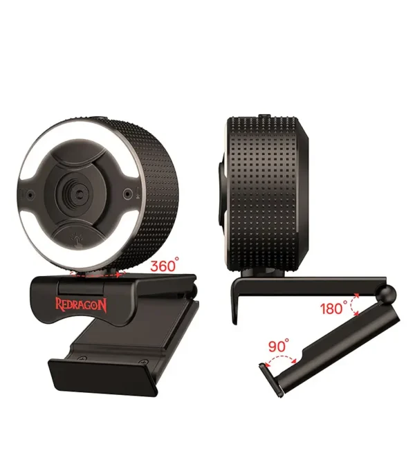 وب کم استریم ردراگون Oneshot GW910 - Image 2