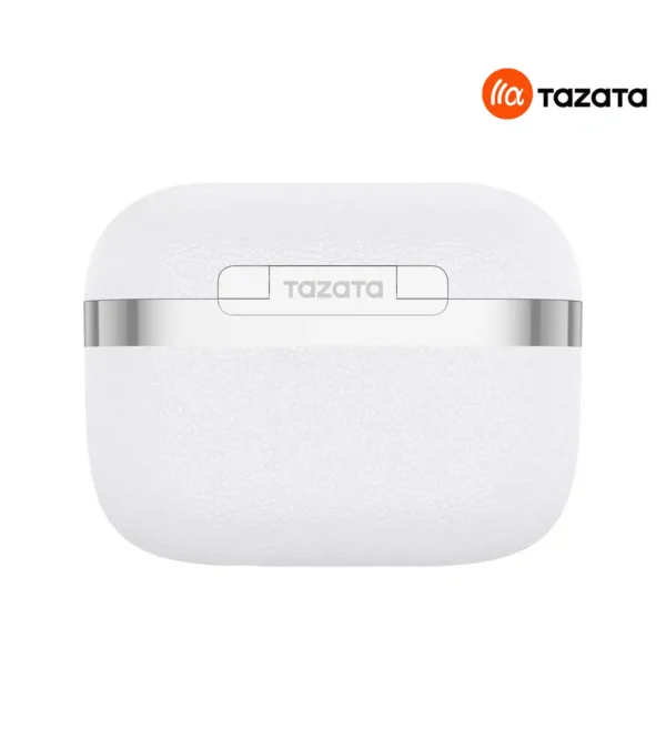 هندزفری بلوتوثی تازاتا P102 PRO White - تصویر 3