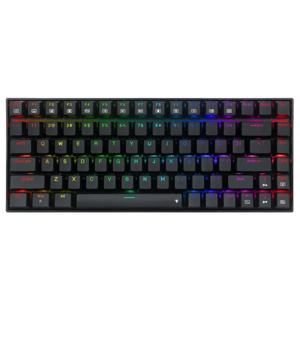 کیبورد مکانیکال گیمینگ ردراگون PHANTOM K629 RGB - Image 2