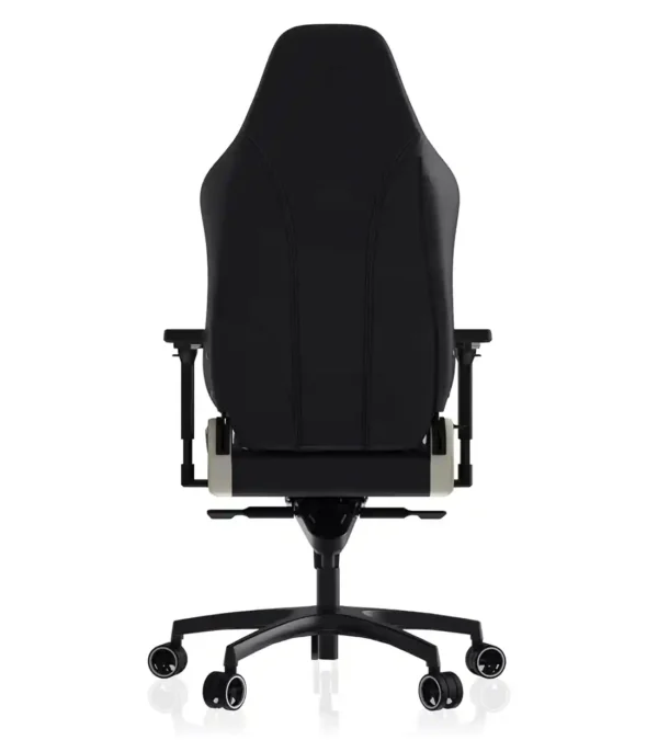 صندلی گیمینگ ورتاگیر PL6800 Black White - تصویر 3