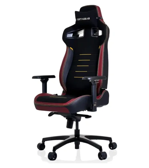 صندلی گیمینگ ورتاگیر PL4800 Burgundy Red - تصویر 3