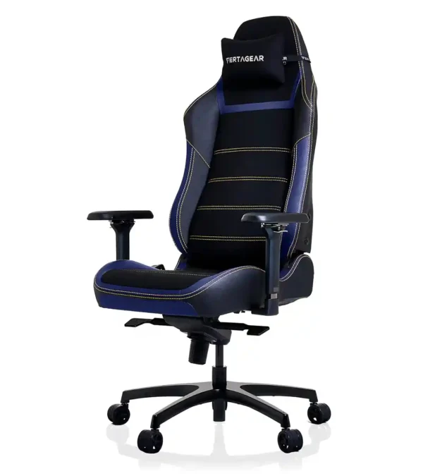 صندلی گیمینگ ورتاگیر PL6800 Midnight Blue - تصویر 3