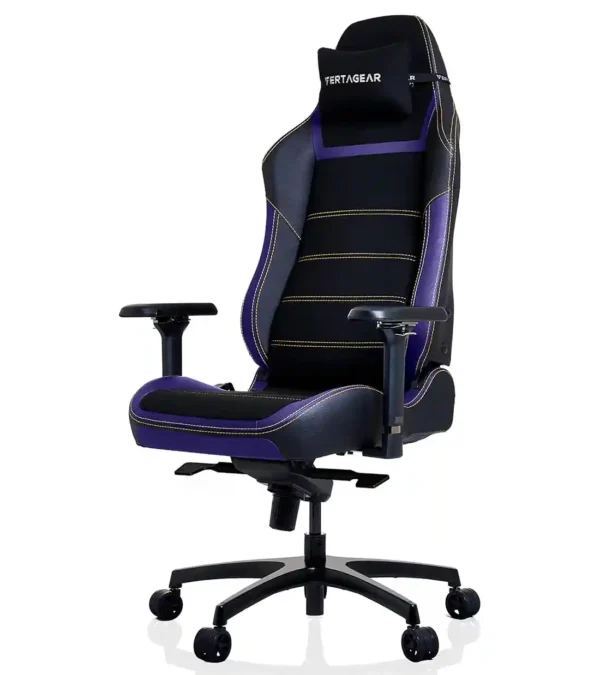 صندلی گیمینگ ورتاگیر PL6800 Midnight Purple - تصویر 2
