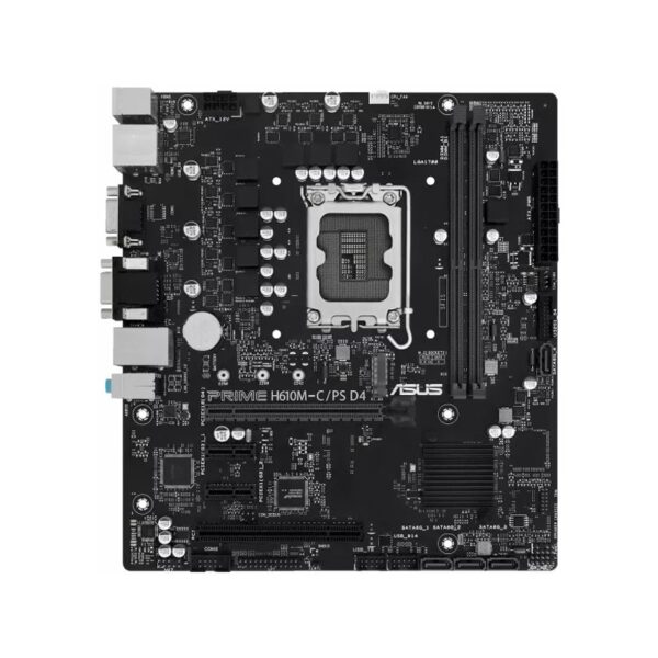 مادربرد ایسوس مدل PRIME H610 M-C/PS D4