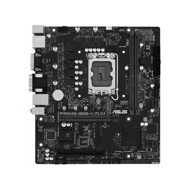 مادربرد ایسوس مدل PRIME H610 M-C/PS D4