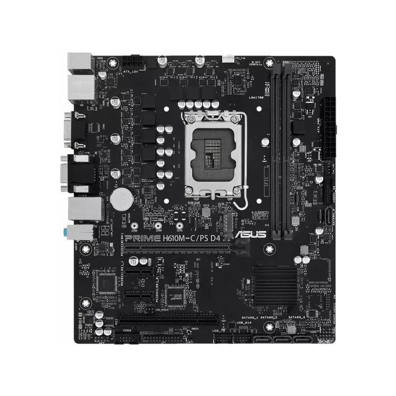 PRIME-H610M-CPS-D4-1-min مادربرد ایسوس مدل PRIME H610 M-C/PS D4
