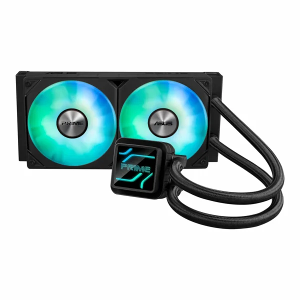 خنک کننده مایع پردازنده ایسوس مدل Prime LC 240 ARGB - تصویر 3