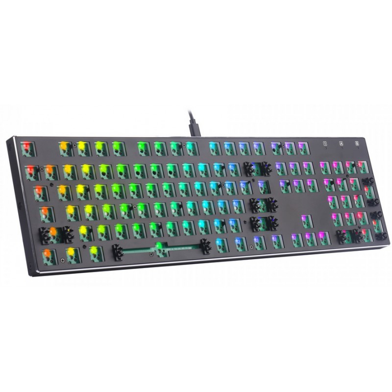 Redragon-BBK556.jpg کیت صفحه کلید کیبورد مکانیکال 100 درصد ردراگون BBK556 - تصویر 1