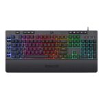 کیبورد گیمینگ ردراگون K512 Shiva RGB Black