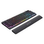 کیبورد گیمینگ ردراگون K512 Shiva RGB Black - تصویر 3