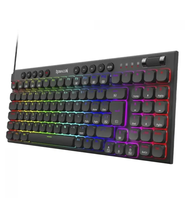 کیبورد گیمینگ ردراگون SION K653 RGB - تصویر 2