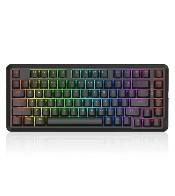 STORMRAZOR-K713-Pro-1.webp کیبورد بی سیم/باسیم گیمینگ ردراگون STORMRAZOR K713 Pro - تصویر 1