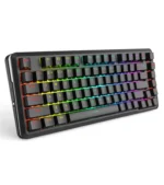 کیبورد بی سیم/باسیم گیمینگ ردراگون STORMRAZOR K713 Pro - تصویر 2