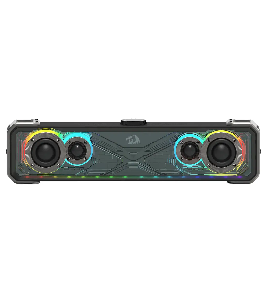 SURGE-GS817-1.webp اسپیکر بی سیم گیمینگ ردراگون SURGE GS817 RGB - Image 1