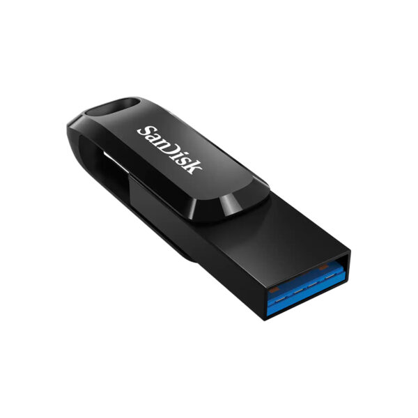 فلش مموری سن دیسک مدل Ultra Dual Drive Go ظرفیت 64 گیگابایت - تصویر 2