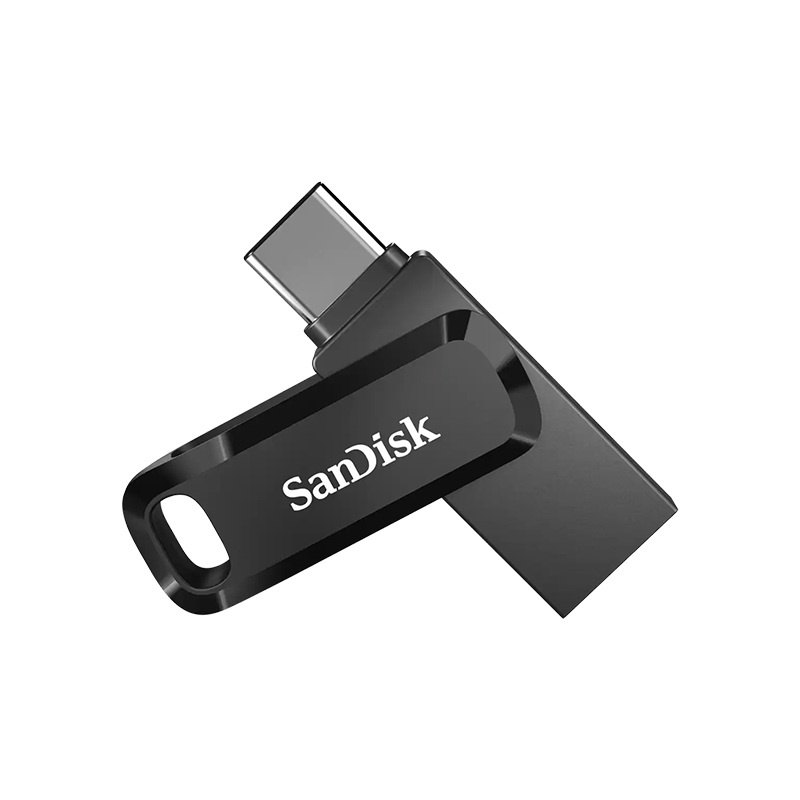 SanDisk-Ultra-Dual-Drive-Go-USB-Type-C-2.jpg فلش مموری سن دیسک مدل Ultra Dual Drive Go ظرفیت 64 گیگابایت - Image 1