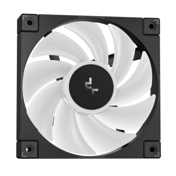 خنک کننده مایع پردازنده دیپ کول MYSTIQUE 240 ARGB - تصویر 3