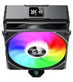 خنک کننده پردازنده گیم مکس Sigma 520 Digital Black - تصویر 2
