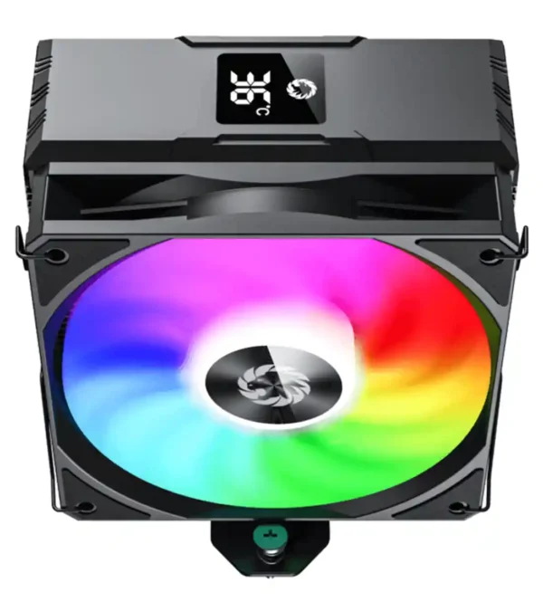 خنک کننده پردازنده گیم مکس Sigma 520 Digital Black - تصویر 2