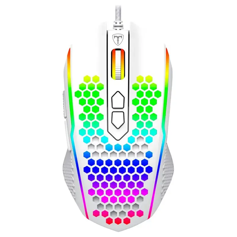 T-TGM310-White-1-1.webp ماوس تی دگر مدل Imperial T-TGM310 White - Image 1