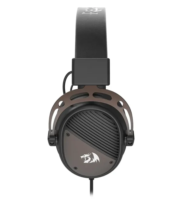 هدست گیمینگ ردراگون THORIDAL H730 Black - تصویر 3