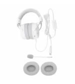 هدست گیمینگ ردراگون THORIDAL H730 White - Image 4