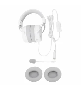 هدست گیمینگ ردراگون THORIDAL H730 White - Image 4