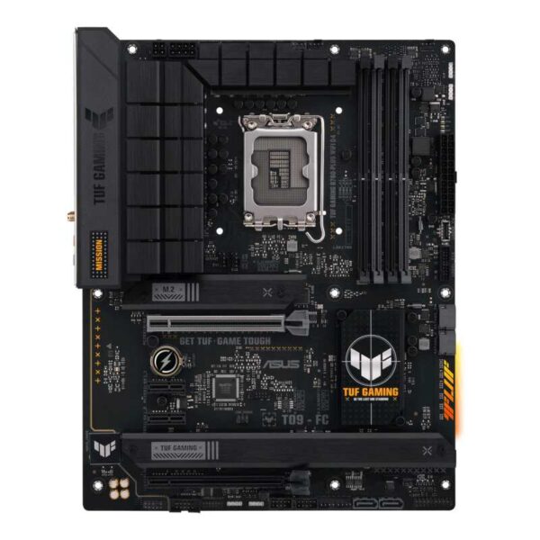 TUF-B760-PLUSE-WIFI.jpg مادربورد ایسوس مدل TUF B760 PLUS WIFI D4 - تصویر 1