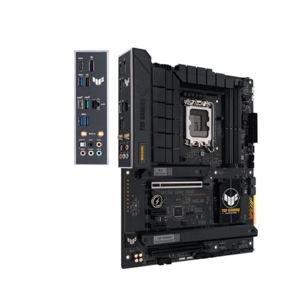 مادربورد ایسوس مدل TUF B760 PLUS WIFI D4 - تصویر 2