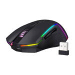 موس بی سیم گیمینگ ردراگون TRIDENT PRO M693 - تصویر 2