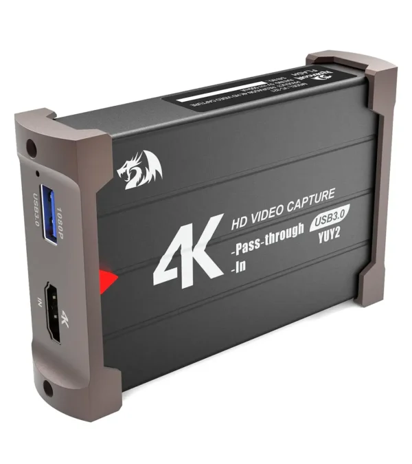 کارت کپچر ردراگون VC321 4K - تصویر 2