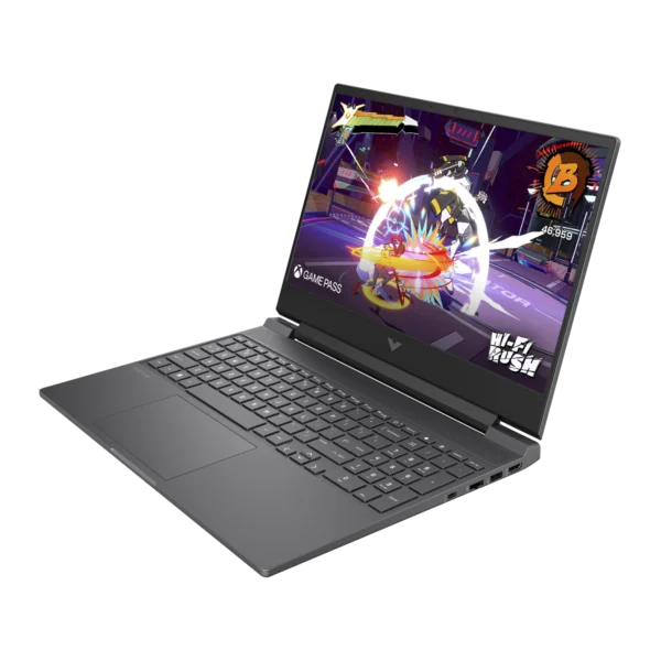 لپ تاپ گیمینگ اچ پی Victus 15 FB2082WM 2024 Ryzen 5 8645HS 16GB 512SSD RTX 4050 - تصویر 3