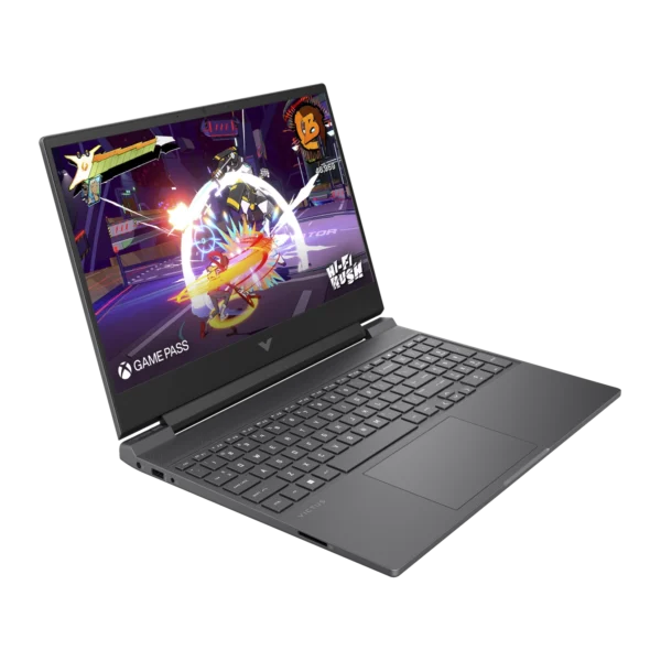 لپ تاپ گیمینگ اچ پی Victus 15 FB2082WM 2024 Ryzen 5 8645HS 16GB 512SSD RTX 4050 - تصویر 4