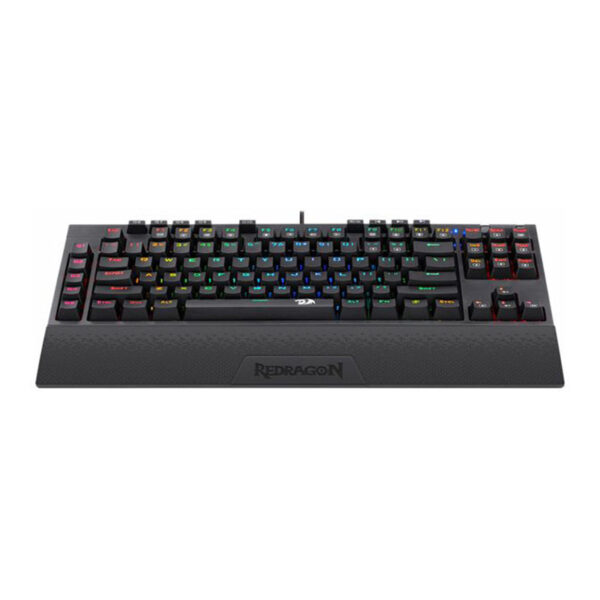 کیبورد مکانیکال گیمینگ ردراگون K596 VISHNU RGB - تصویر 3