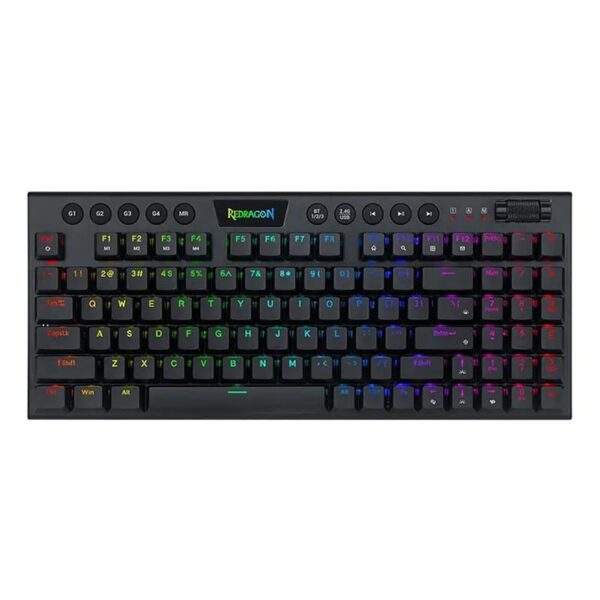 YI1.jpg کیبورد مکانیکال گیمینگ ردراگون YI K625-KB - تصویر 1